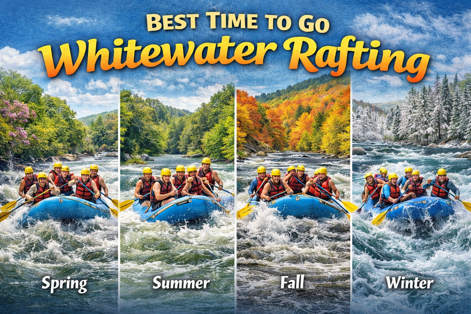 best-time-to-go-rafting-ocoee